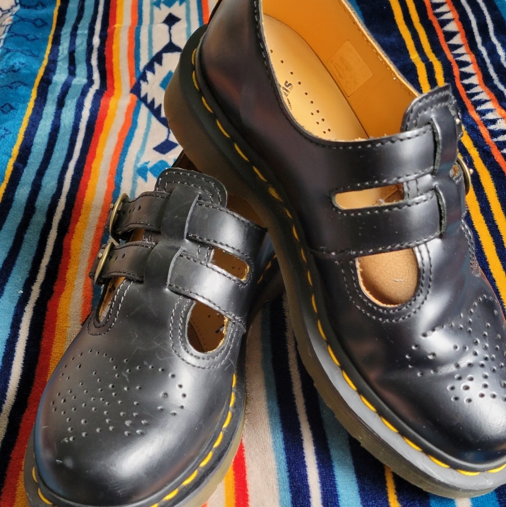 Dr Marten Oxford,size uk4,us 6